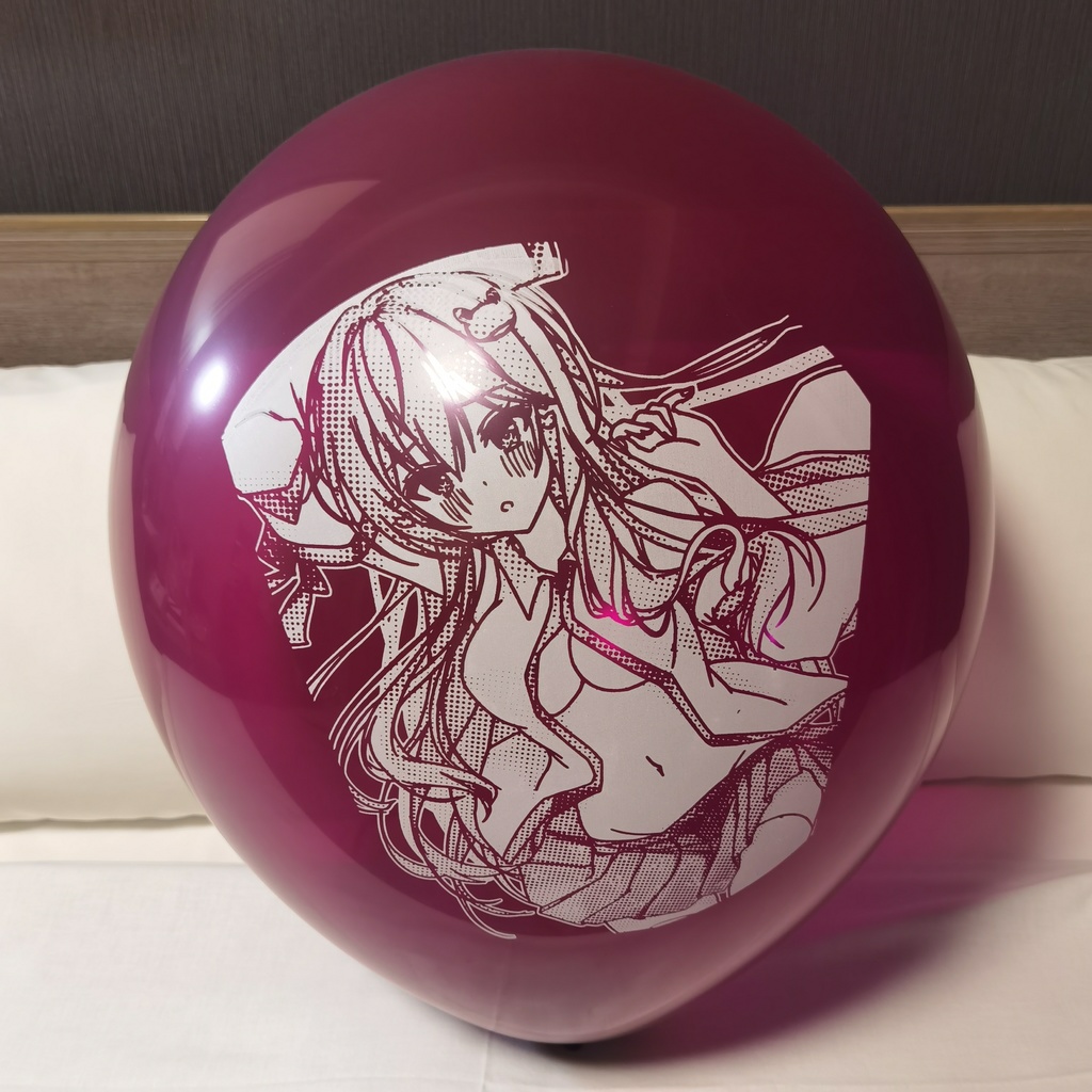 早苗 風船 18inch Sanae balloon