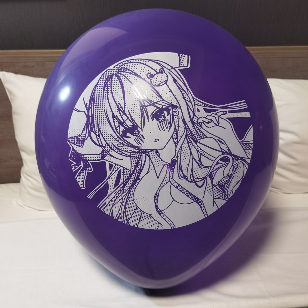 早苗 風船 18inch Sanae balloon