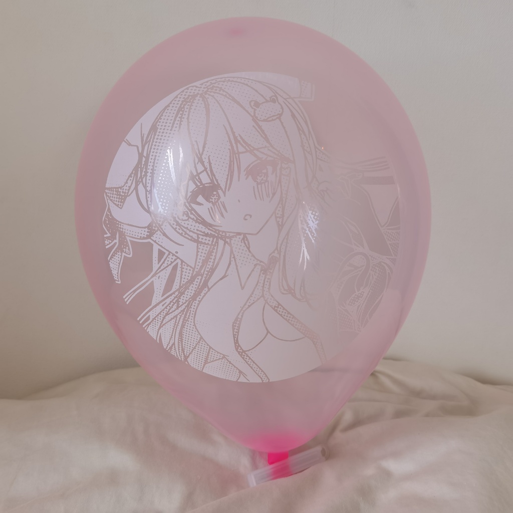 早苗 風船 12inch Sanae balloon