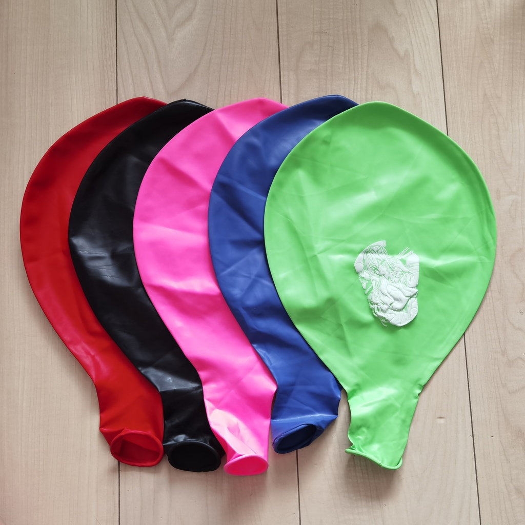 早苗 風船 36inch パドル(オーバル)型 Sanae balloon Paddle(oval) type