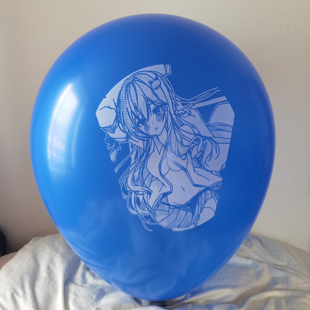 早苗 風船 36inch パドル(オーバル)型 Sanae balloon Paddle(oval) type