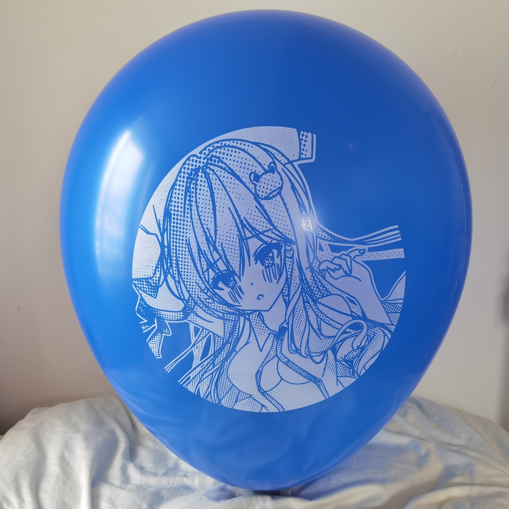 早苗 風船 36inch パドル(オーバル)型 Sanae balloon Paddle(oval) type