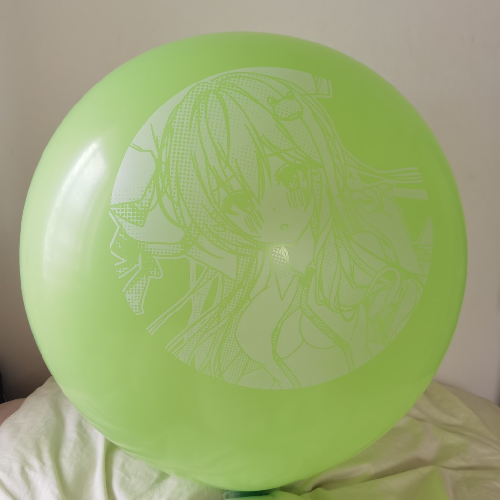 早苗 風船 36inch ラウンド型 Sanae balloon Round type