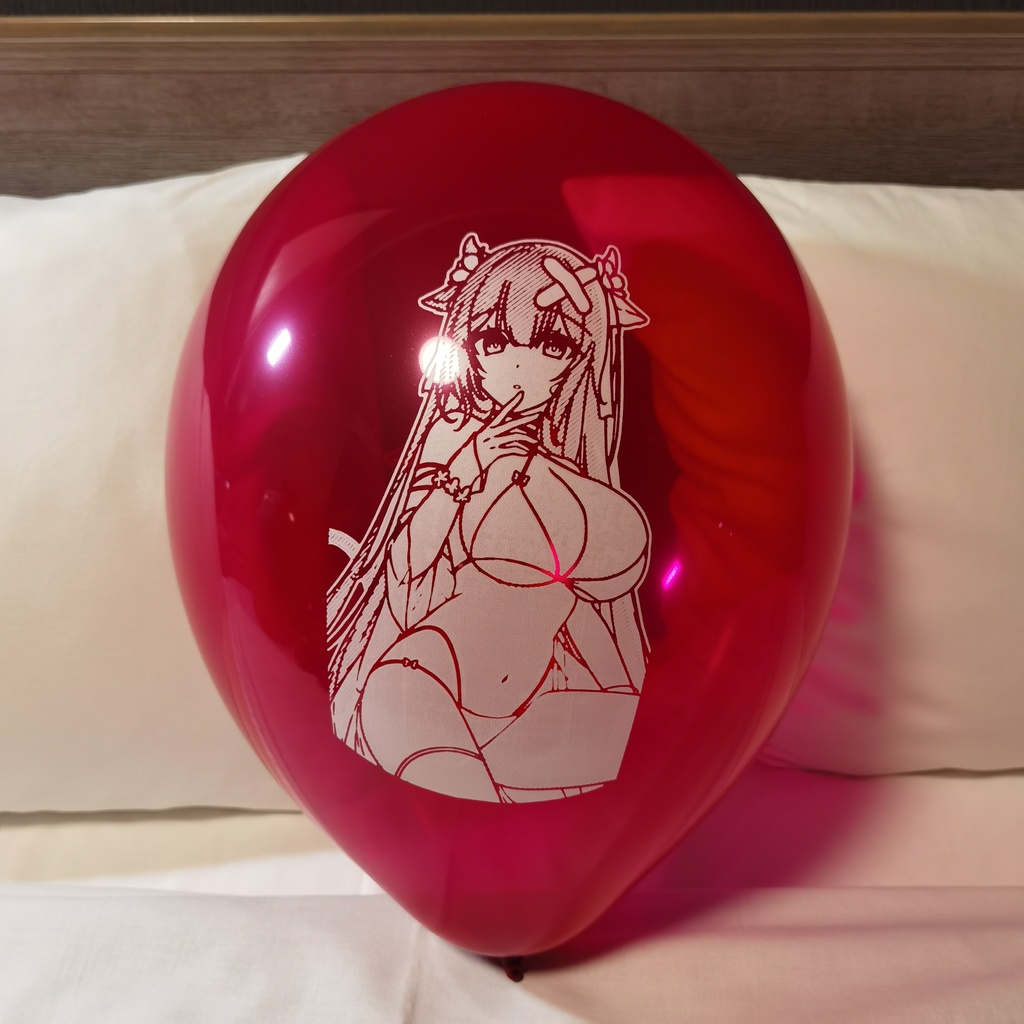 樫野 風船 12inch Kashino balloon