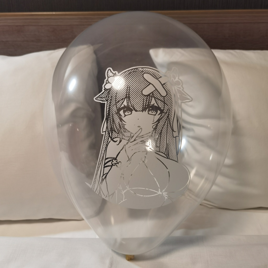 樫野 風船 12inch Kashino balloon