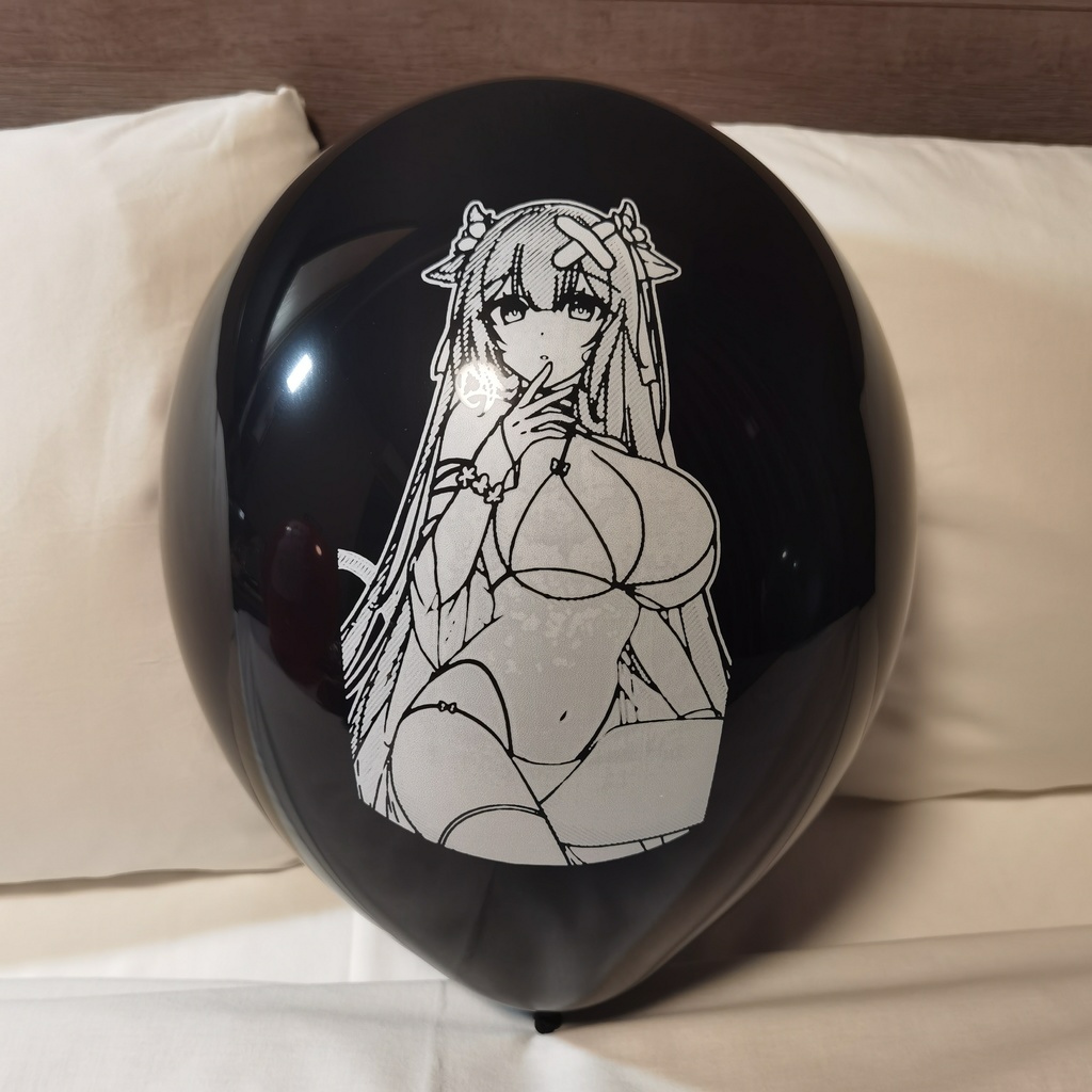 樫野 風船 12inch Kashino balloon
