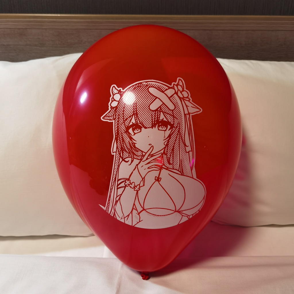 樫野 風船 12inch Kashino balloon