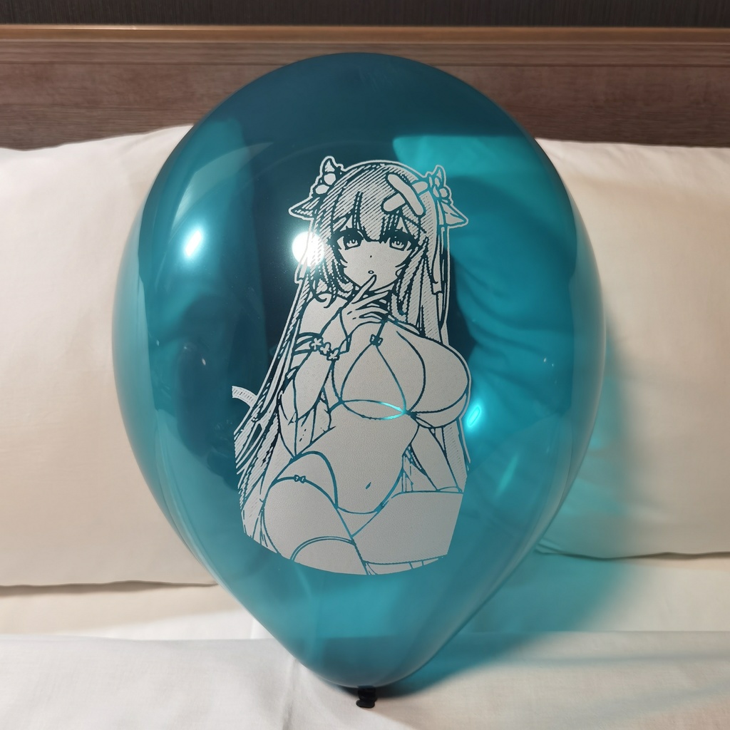 樫野 風船 12inch Kashino balloon