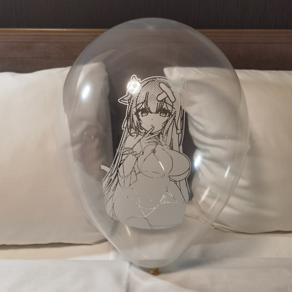 樫野 風船 12inch Kashino balloon