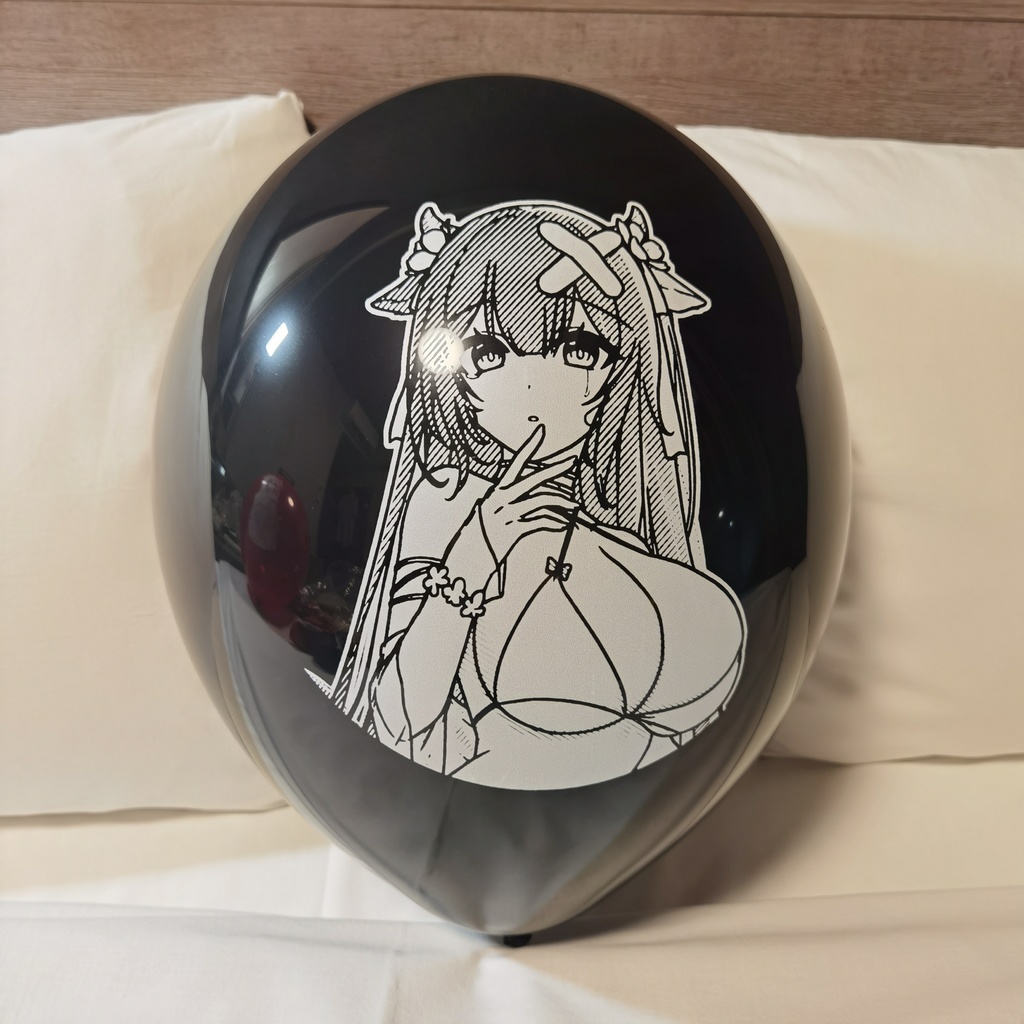 樫野 風船 12inch Kashino balloon