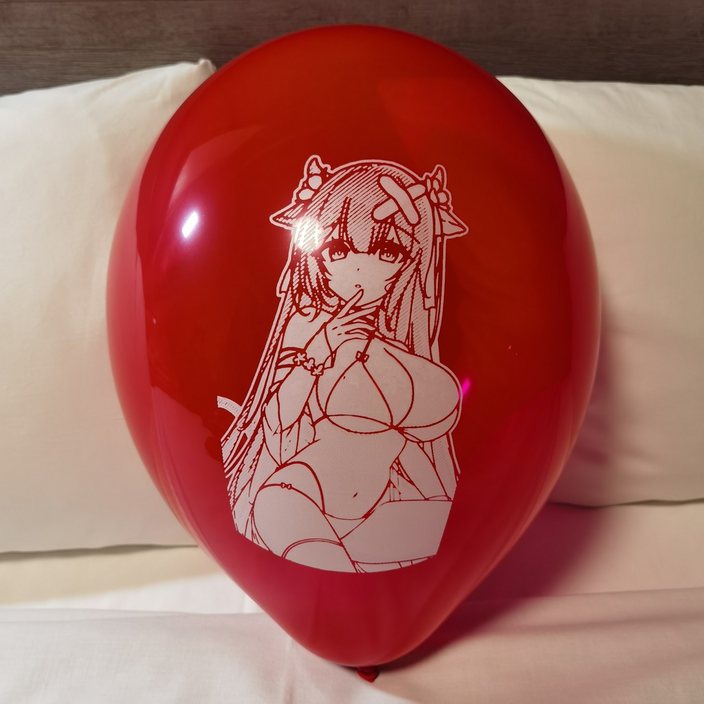 樫野 風船 12inch Kashino balloon