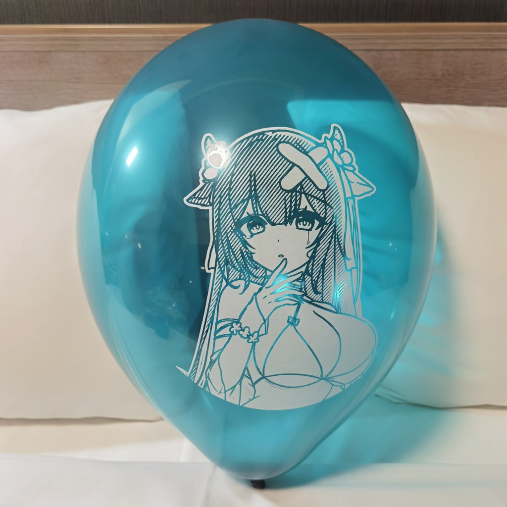 樫野 風船 12inch Kashino balloon