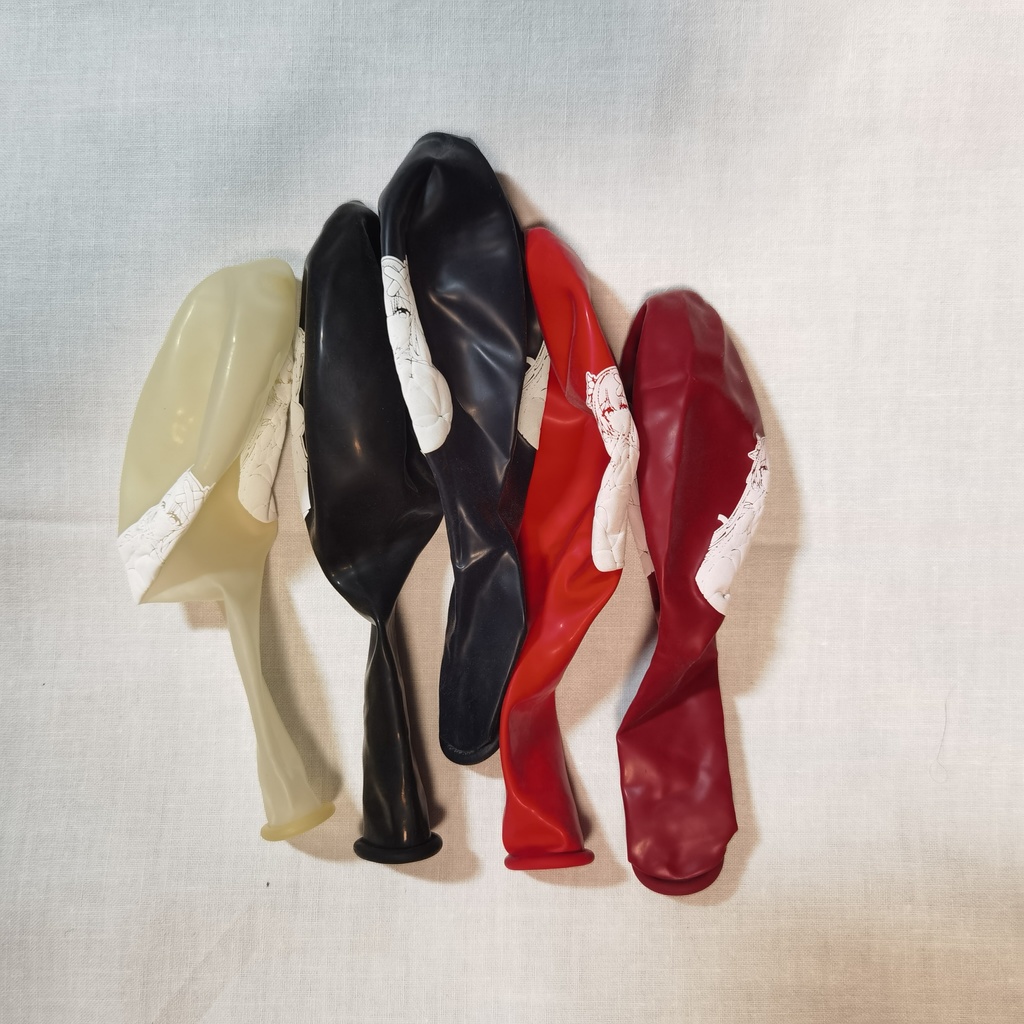 樫野 風船 12inch Kashino balloon