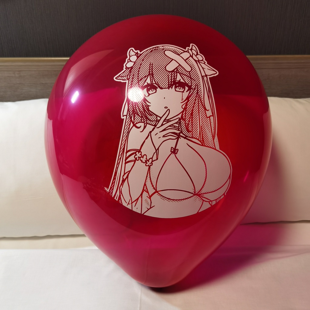 樫野 風船 18inch Kashino balloon