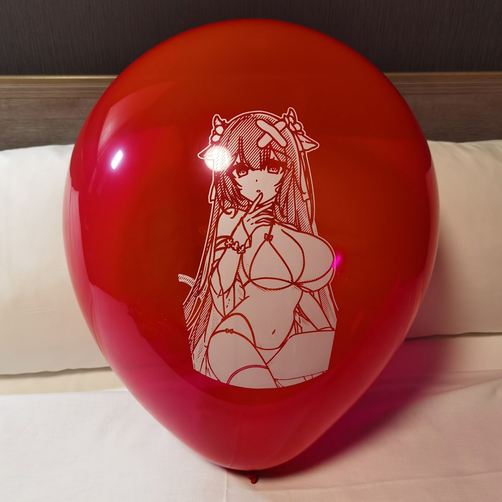 樫野 風船 18inch Kashino balloon