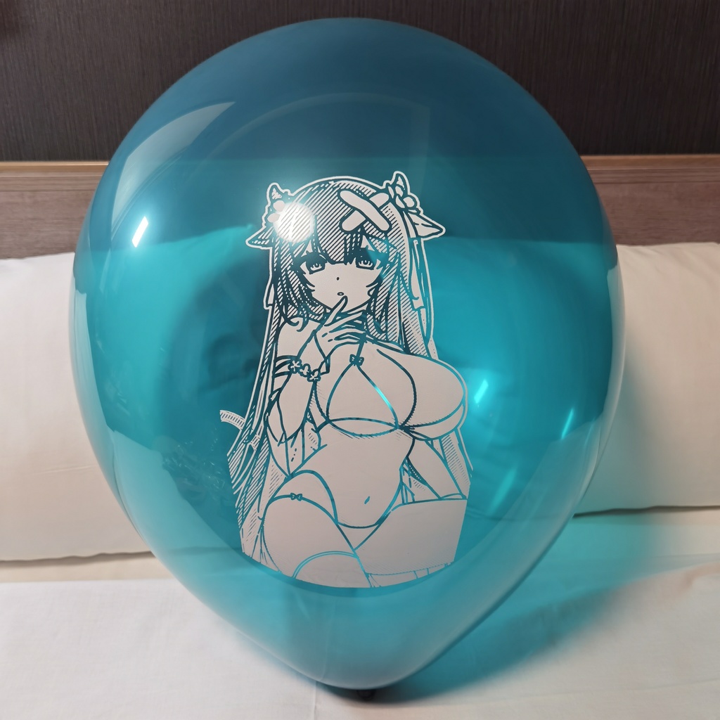 樫野 風船 18inch Kashino balloon