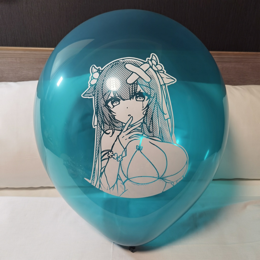樫野 風船 18inch Kashino balloon
