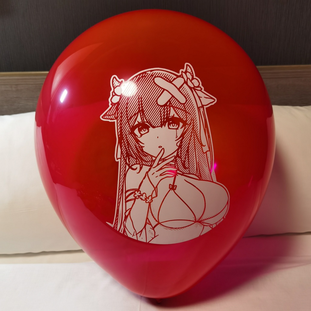 樫野 風船 18inch Kashino balloon