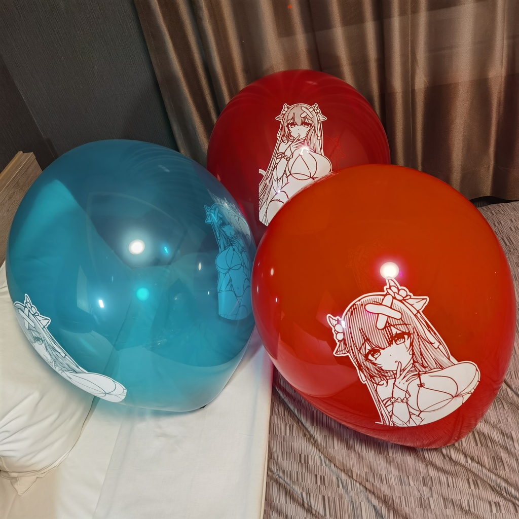 樫野 風船 18inch Kashino balloon