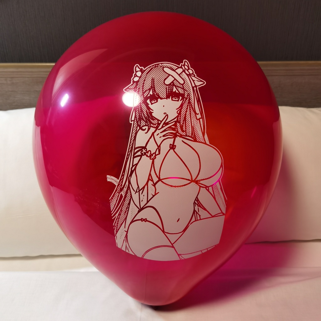 樫野 風船 18inch Kashino balloon