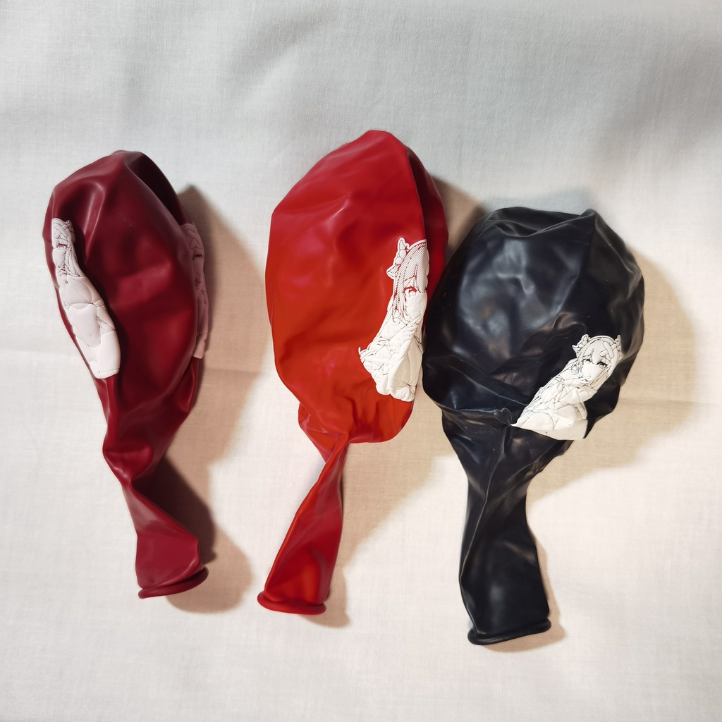 樫野 風船 18inch Kashino balloon