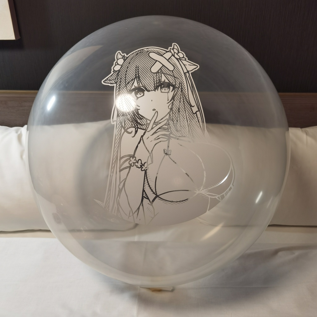 樫野 風船 24inch Kashino balloon