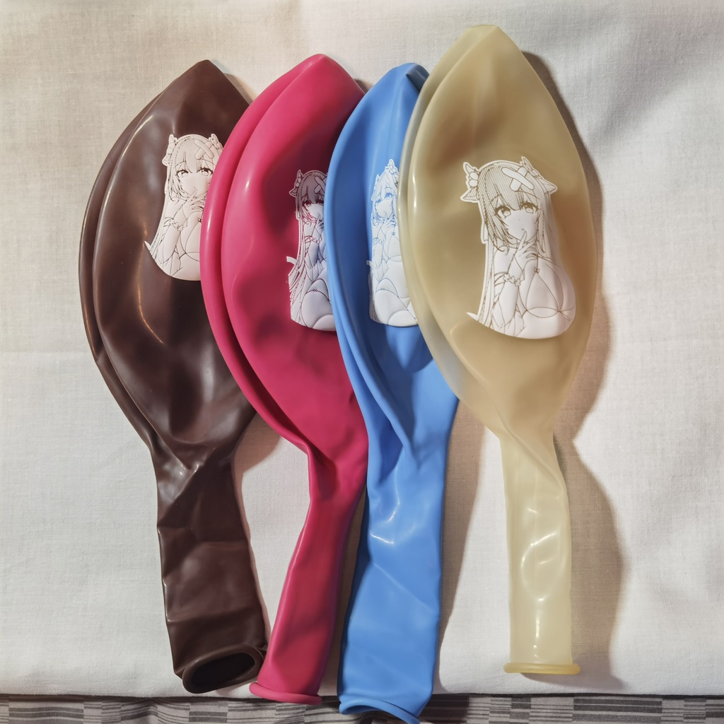 樫野 風船 24inch Kashino balloon