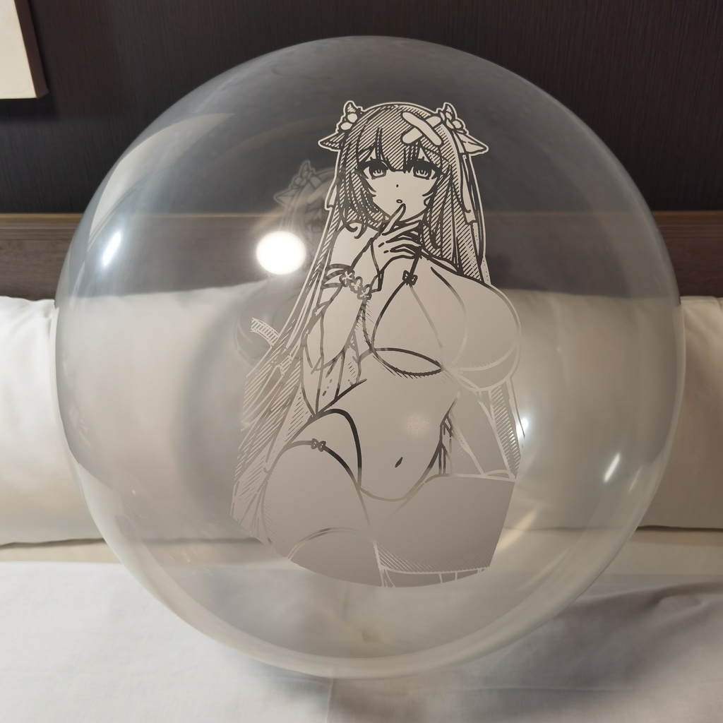 樫野 風船 24inch Kashino balloon