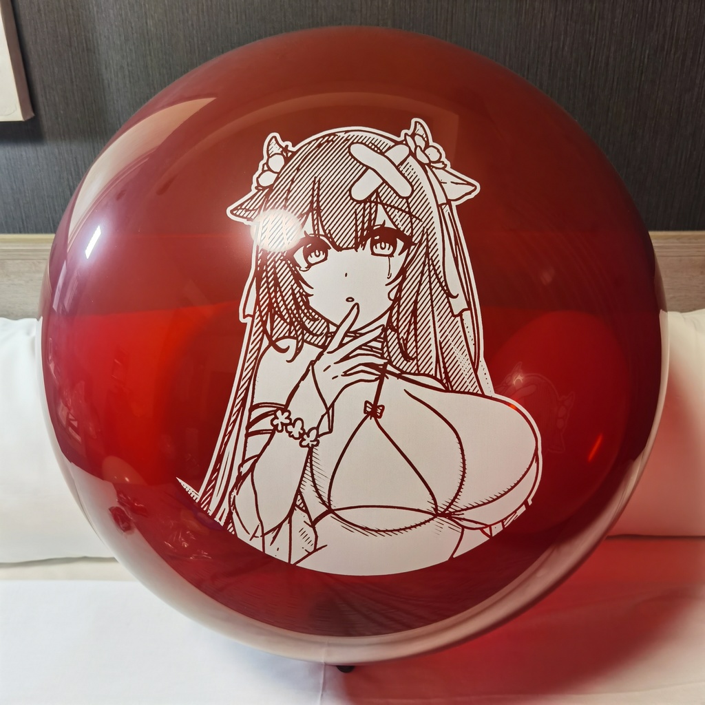 樫野 風船 24inch Kashino balloon