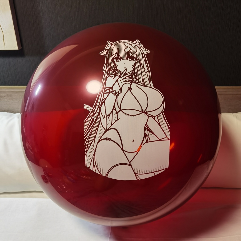 樫野 風船 24inch Kashino balloon