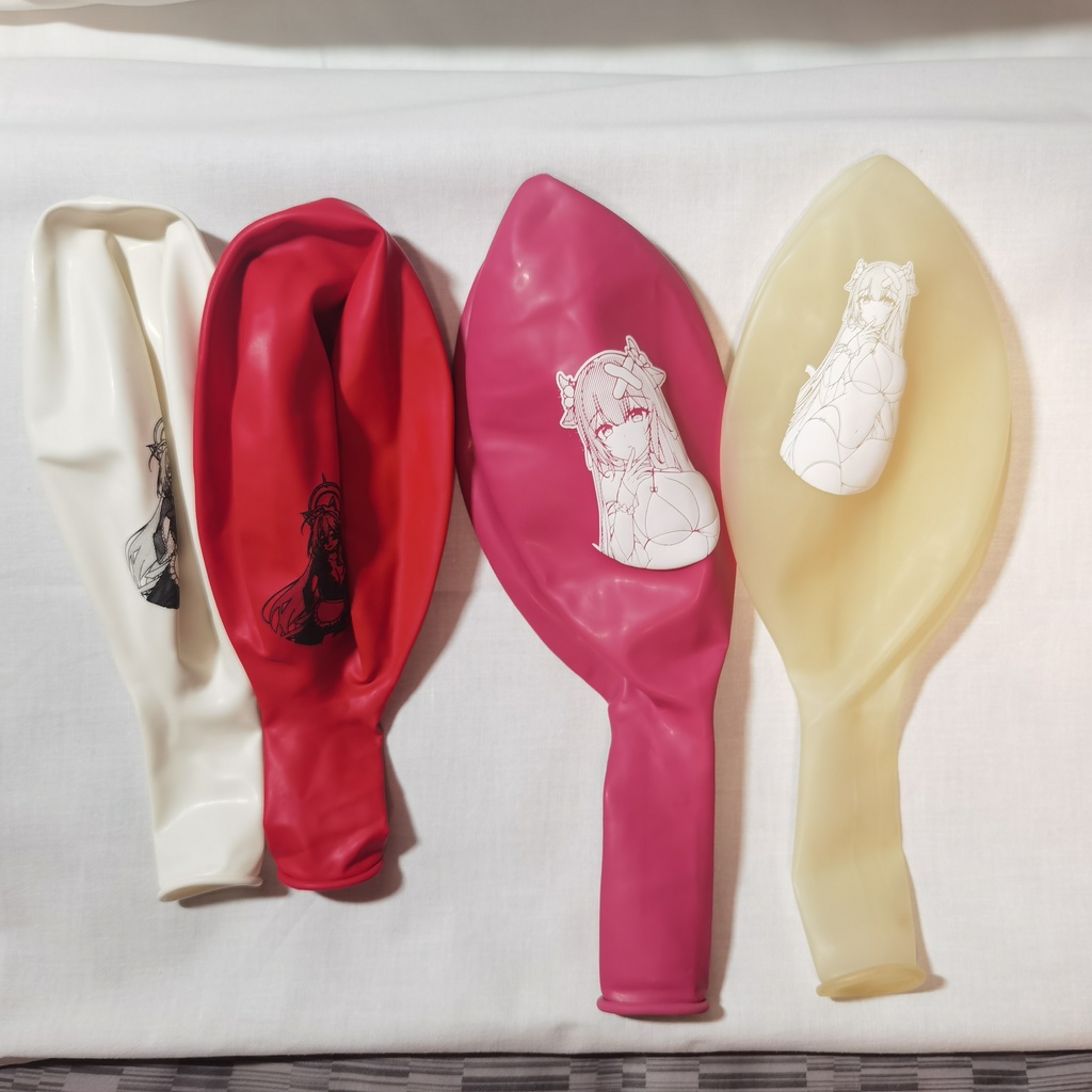 樫野 風船 24inch Kashino balloon