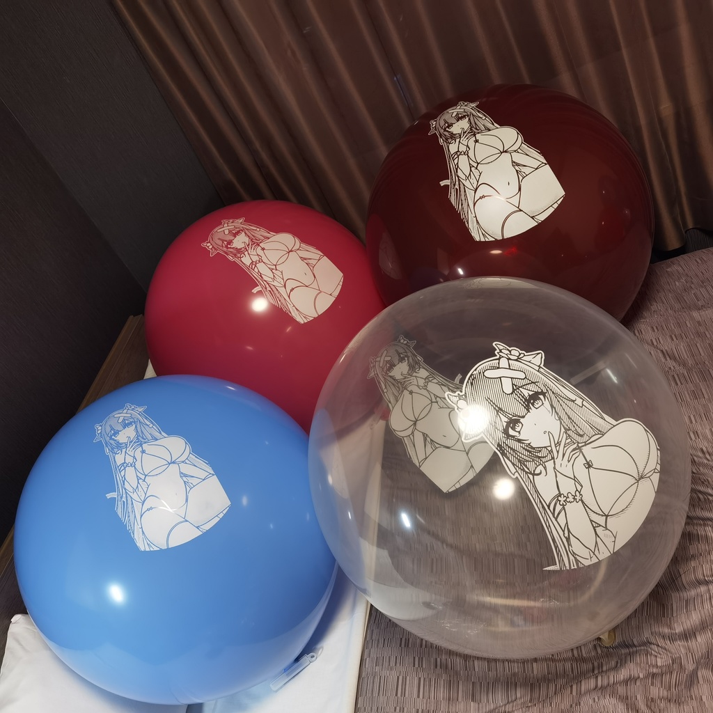 樫野 風船 24inch Kashino balloon