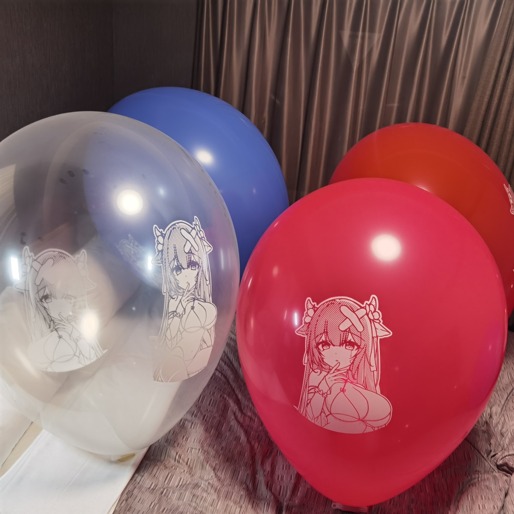 樫野 風船 36inch パドル(オーバル)型 Kashino balloon Paddle(oval) type