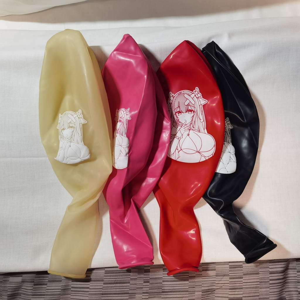 樫野 風船 36インチ ラウンド型 Kashino balloon 36inch Round type