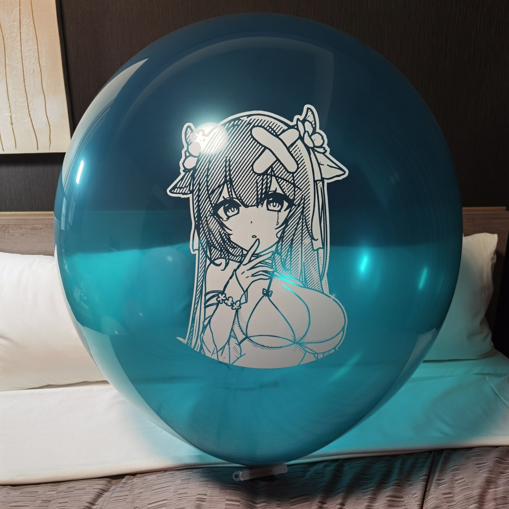 樫野 風船 36インチ ラウンド型 Kashino balloon 36inch Round type