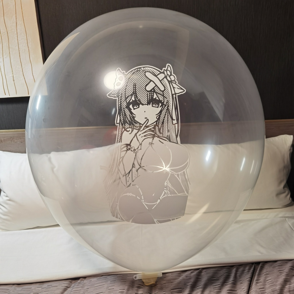 樫野 風船 36インチ ラウンド型 Kashino balloon 36inch Round type