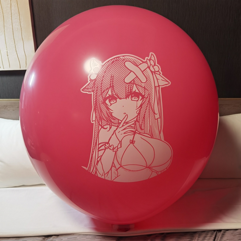 樫野 風船 36インチ ラウンド型 Kashino balloon 36inch Round type