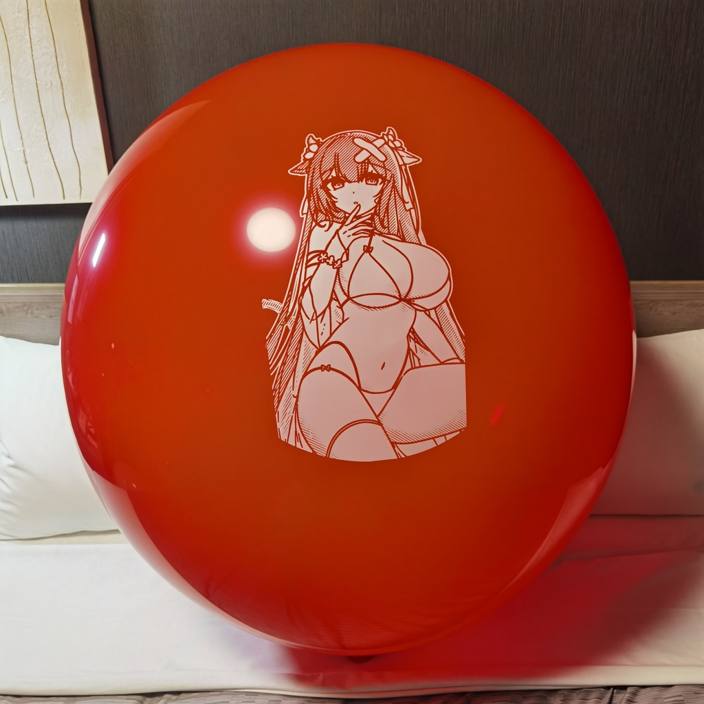 樫野 風船 36インチ ラウンド型 Kashino balloon 36inch Round type