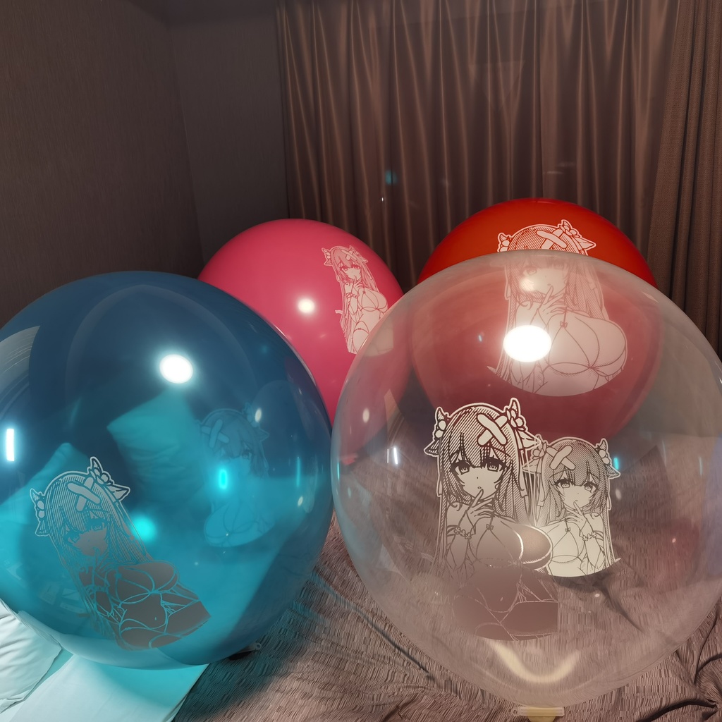 樫野 風船 36インチ ラウンド型 Kashino balloon 36inch Round type