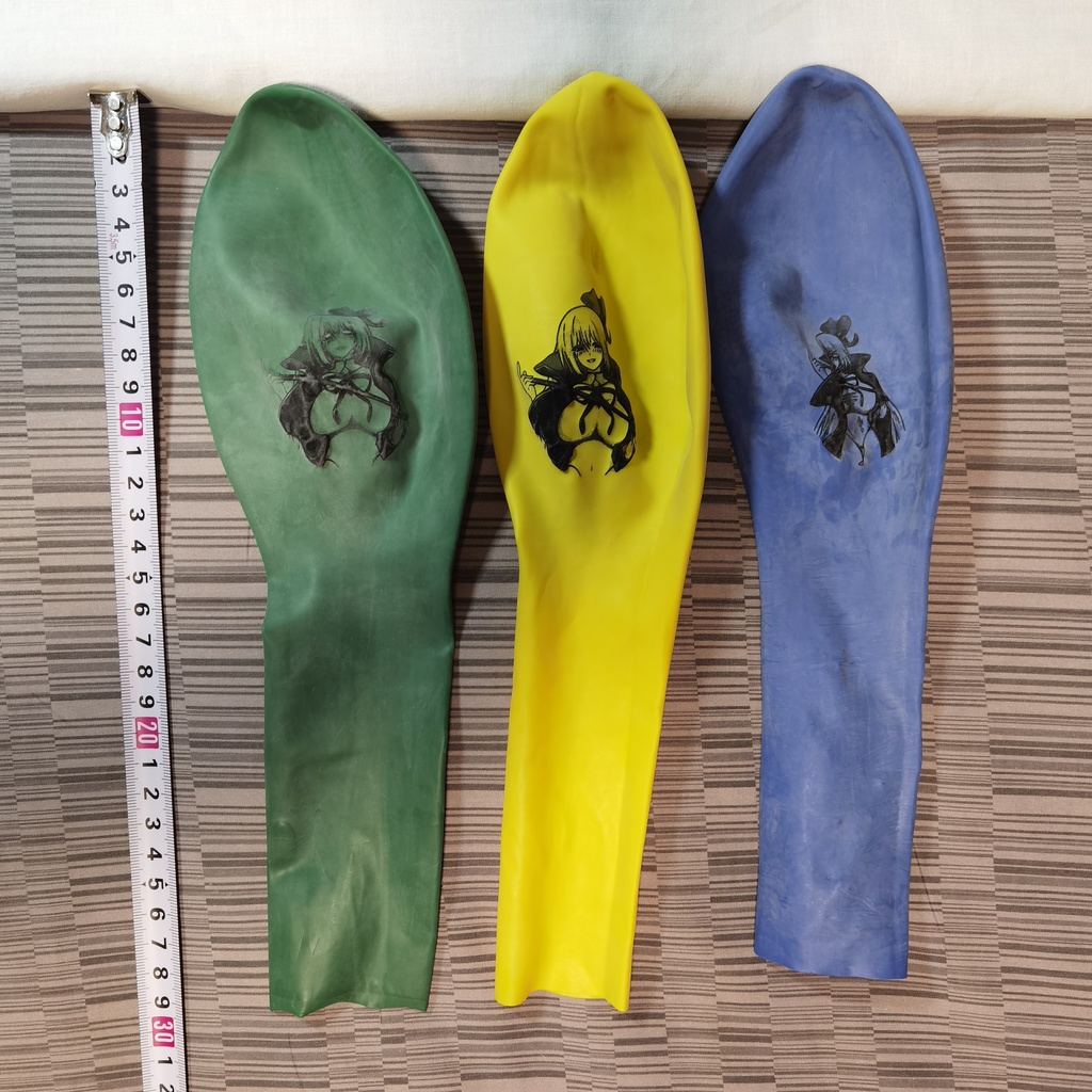 BBロングネックバルーン 24inch BB Long-neck balloon (Y22L)