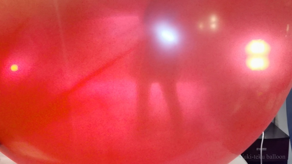 JK Mちゃんの気球遊び2 JK style M-chan's Weather balloon play 2