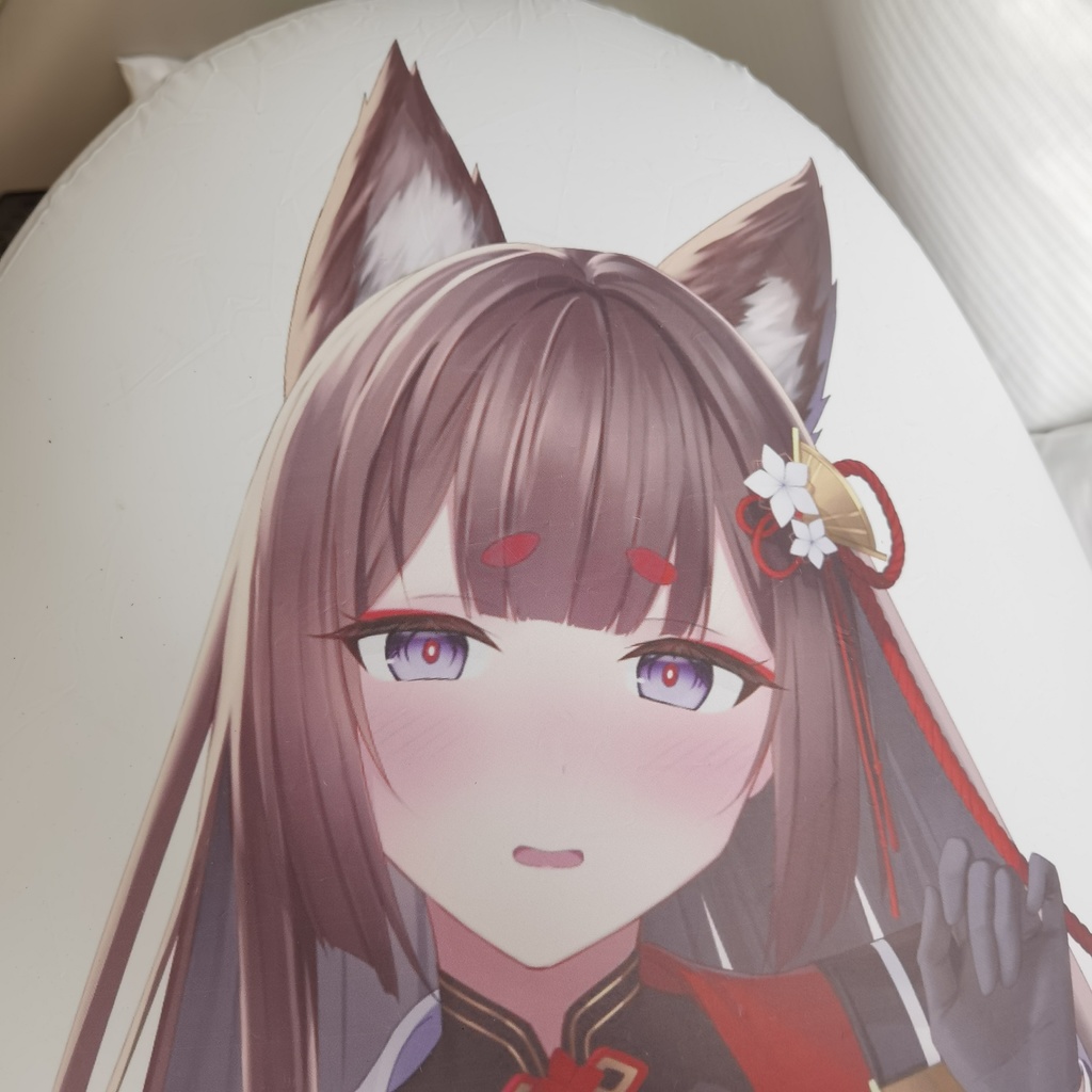 天城ママァ 空ビ Amagi mommy inflatable