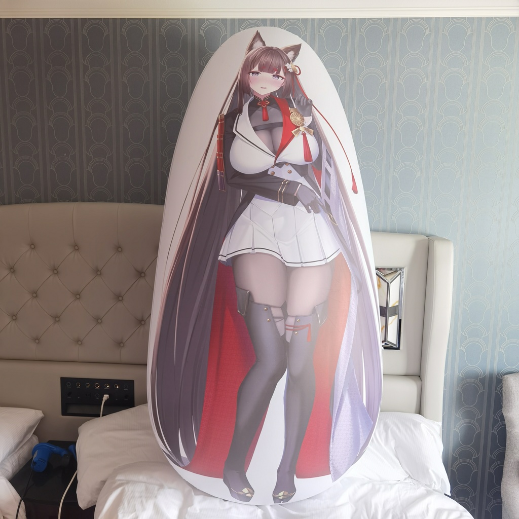 天城ママァ 空ビ Amagi mommy inflatable