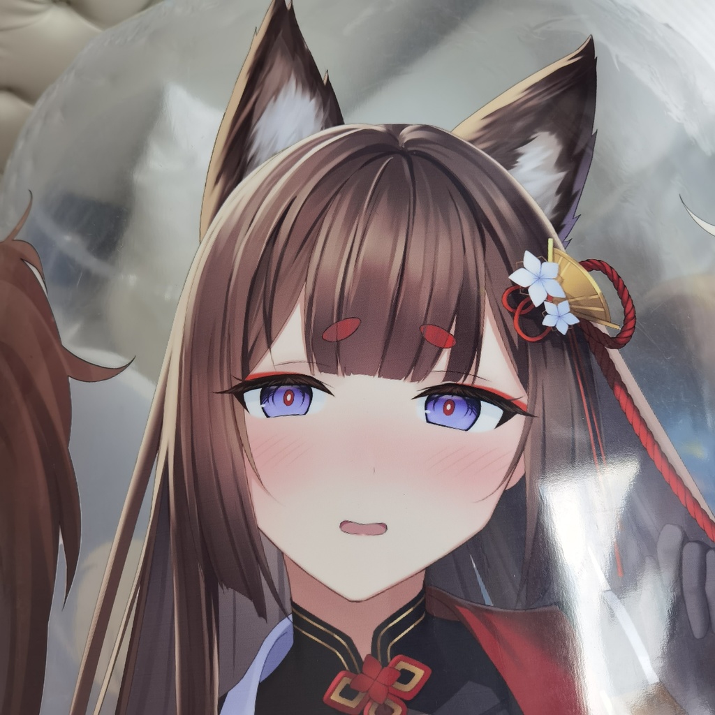 天城ママァ 空ビ Amagi mommy inflatable