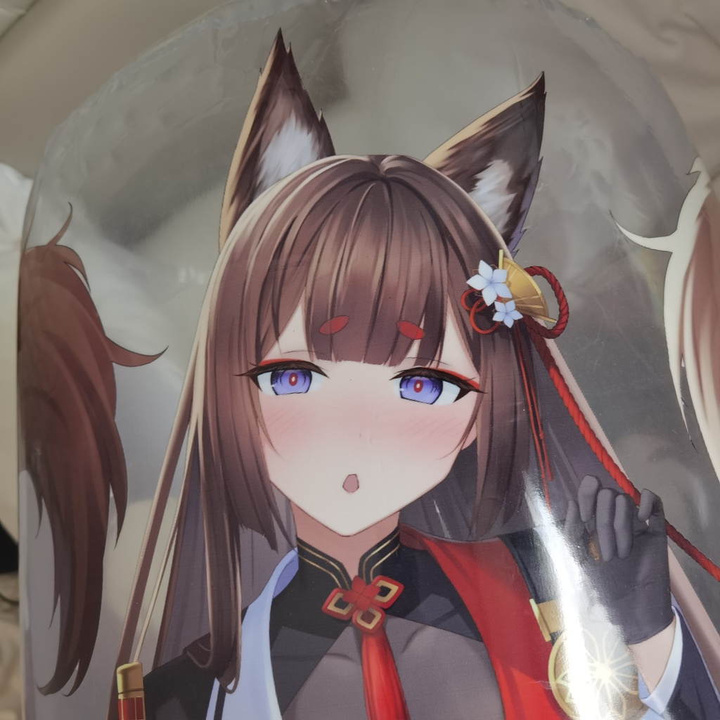 天城ママァ 空ビ Amagi mommy inflatable