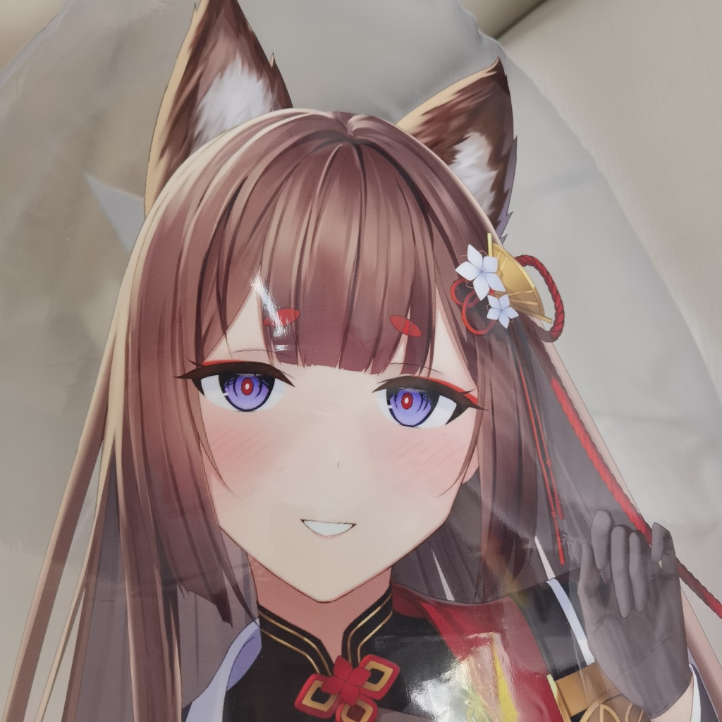 天城ママァ 空ビ Amagi mommy inflatable