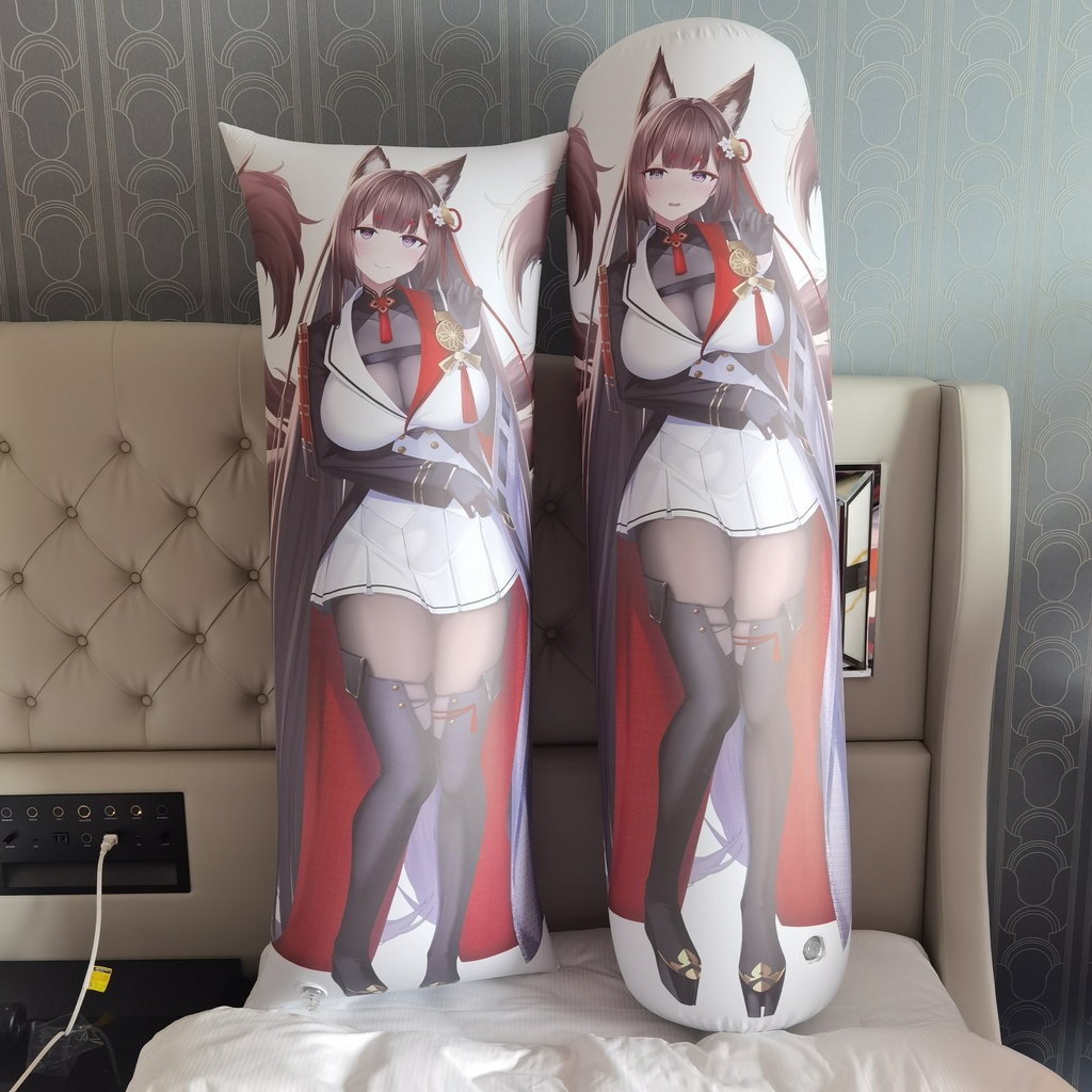 天城ママァ 空ビ Amagi mommy inflatable