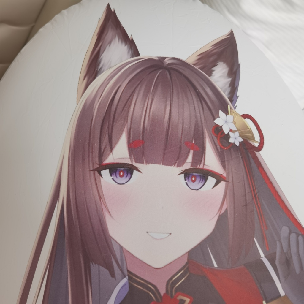 天城ママァ 空ビ Amagi mommy inflatable