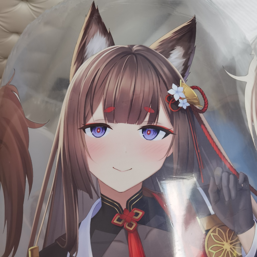 天城ママァ 空ビ Amagi mommy inflatable