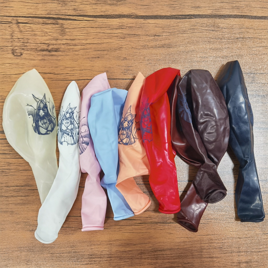 天城 風船 18inch Amagi balloon